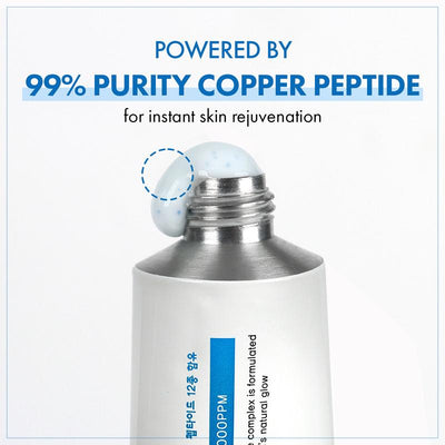 Copper Peptide 12 Cream