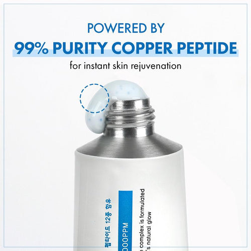 Copper Peptide 12 Cream