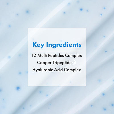 Copper Peptide 12 Cream
