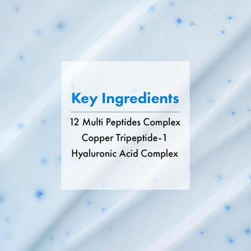 Copper Peptide 12 Cream