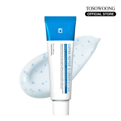 Copper Peptide 12 Cream
